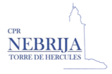 Logotipo de CPRNEBRIJA
